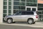 Toyota Highlander Hybrid 2005 года